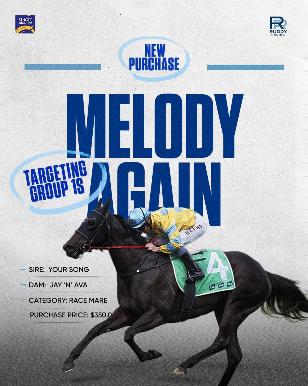 Melody Again