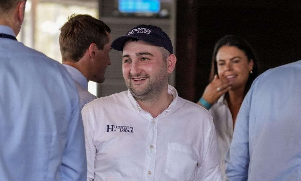 ‘I’ve always wanted to be a trainer’ – Maher graduate Liam Ruddy joins NSW training ranks